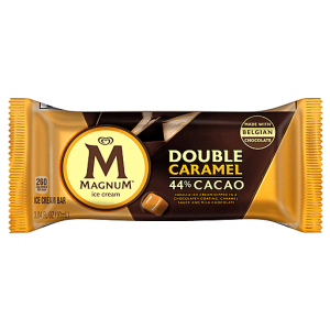 Magnum Double Caramel 3.04 Fl Oz.