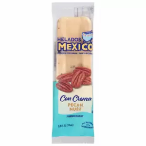 Mi Michoacana La Autentica Nuez Paleta De Leche