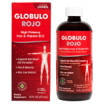 Globulo Rojo Supplement 16 Fl Oz