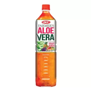 Okf Aloe Vera Fruit Punch 50.7 Oz