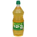 123 Pure Corn Oil 33.8 Oz