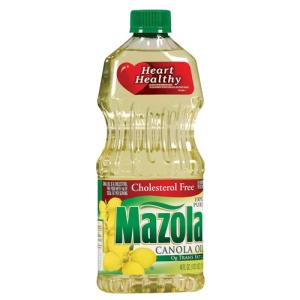 Mazola Canola Oil 40oz