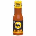 Buffalo Wild Wings Medium Sauce 12oz