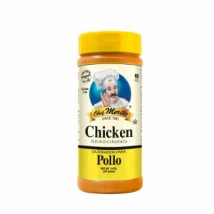 Chef Merito Chicken Seasoning 14 Oz.