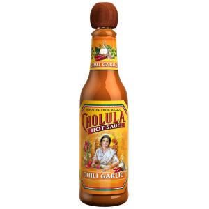 Cholula Chili Garlic Hot Sauce 5 Oz