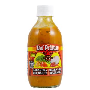 Del Primo Salsa Roja Habanera