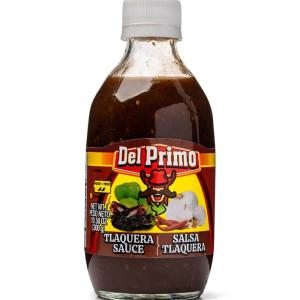 Del Primo Salsa Tlaquera 10.58 Oz