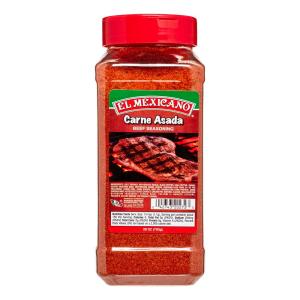 El Mexicano Carne Asada Seasoning 28oz