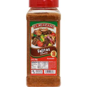 El Mexicano Fajitas Seasoning 28 Oz