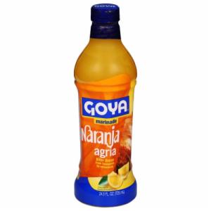 Goya Marinada Naranja Agria 24.5 Oz