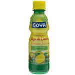 Goya Tropical Jugo De Limon 8 Oz