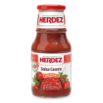 Herdez Salsa Casera Medium 16 Oz