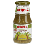 Herdez Salsa Verde 16 Oz