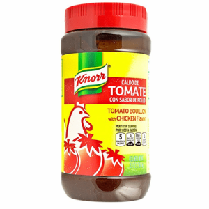 Knorr Caldo Tomate Sabor Pollo 7.9 Oz