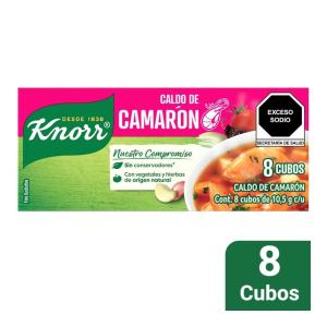 Knorr De Camaron 3.1 Oz