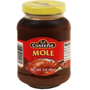 La Costeña Mole Jar 9.0 Oz.