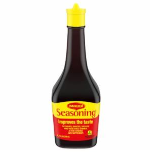 Maggi Seasoning 6.7 Oz.