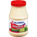 Mccormick Mayonesa 28floz