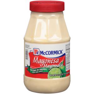 Mccormick Mayonnaise 62.5floz