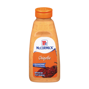 Mccormick Squeeze Chipotle 11.6 Oz