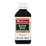 Molina Mexican Vanilla 4 Oz