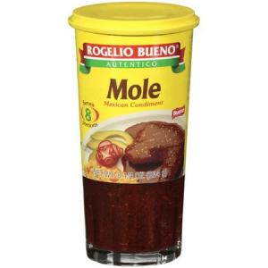 Rogelio Bueno Mole Rojo 8.25oz.