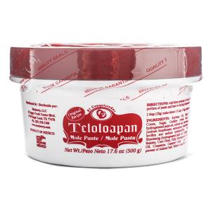 Teloloapan Red Mole (Mole Rojo) 17.6oz