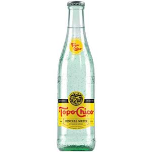 Topo Chico Agua Mineral 12 Oz