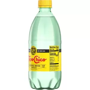 Topo-Chico Mineral Water 1l