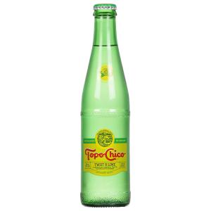 Topo Chico Twist Lime 12 Oz