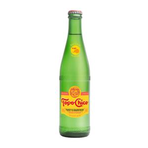 Topochico Twist Of Grapefruit Glass 12 Oz.