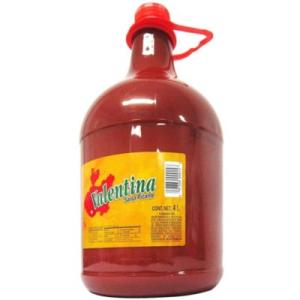 Valentina Hot Sauce La Original 1 Gl.