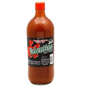 Valentina Salsa Extra Picante 34 Oz