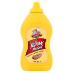 Woeber's All-Natural Yellow Mustard 20 Oz.