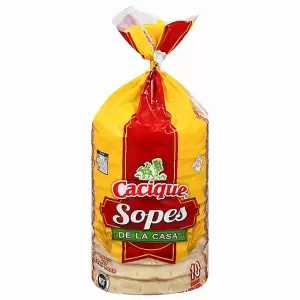 Cacique Sopes De La Casa 20 Oz.