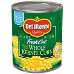 Del Monte Whole Corn 8.25oz