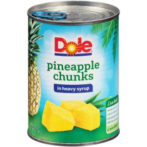 Dole Chunk Pineapple 20oz.