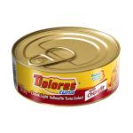 Dolores Chunk Light Yellowfin Tuna in Chipotle Sauce 5oz.