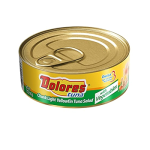 Dolores Chunk Light Yellowfin Tuna Salad with Vegetables 5.12oz.