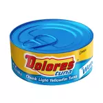 Dolores Tuna In Water 10.4 Oz