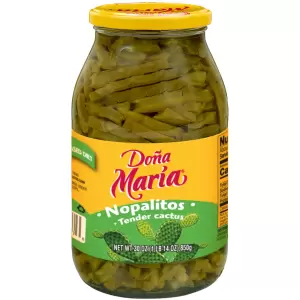 Dona Maria Nopalitos Tender Cactus 30oz