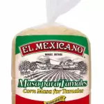 El Mexicano Masa Fresca Casera 5 Lbs.