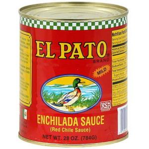 El Pato Salsa Para Enchiladas 28 Oz.