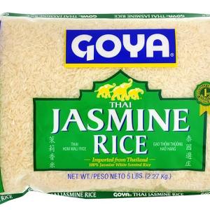 Goya Arroz Jasmin 5 Lb