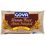 Goya Brown Rice 1 Lb.