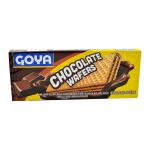 Goya Chocolate Wafers 4.94 Oz