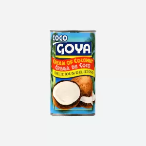 Goya Crema De Coco 15 Oz