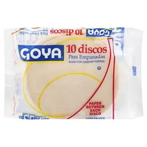 Goya Discos Para Enpanadas 14 Oz