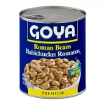 Goya Frijoles Romanos 29 Oz