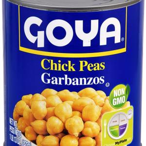 Goya Garbanzos 29 Oz